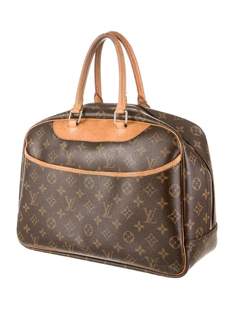 louis vuitton women bags louis vuitton deauville monogram